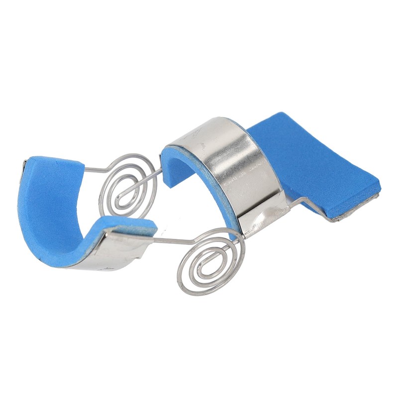 Finger Extension Splint Training Device Adjustable Coil Spring Finger Joint
