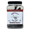 Bronco Billy's Beef Jerky Bourbon Soaked Half Pound Jar -