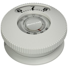 The Round Easy-to-See Thermostat