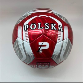 PLAYPRO Country Training Soccer Ball: World Edition (Poland, 5)