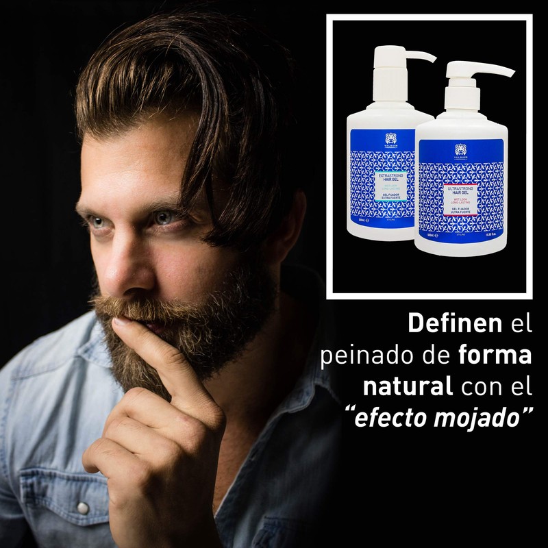 Gel Fijador Extrafuted 500 ml