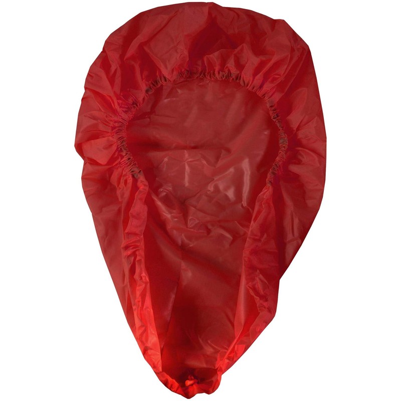 normani Waterproof Rain Cover for Backpacks Rucksack Colour Dark Red
