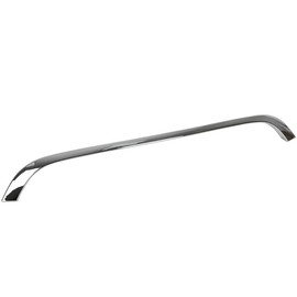 KARPAL Chrome Hood Trim Moulding Molding 51132751040 Compatible with 2007-2015 Mini Cooper R55 R56 R58 R59 Chrome