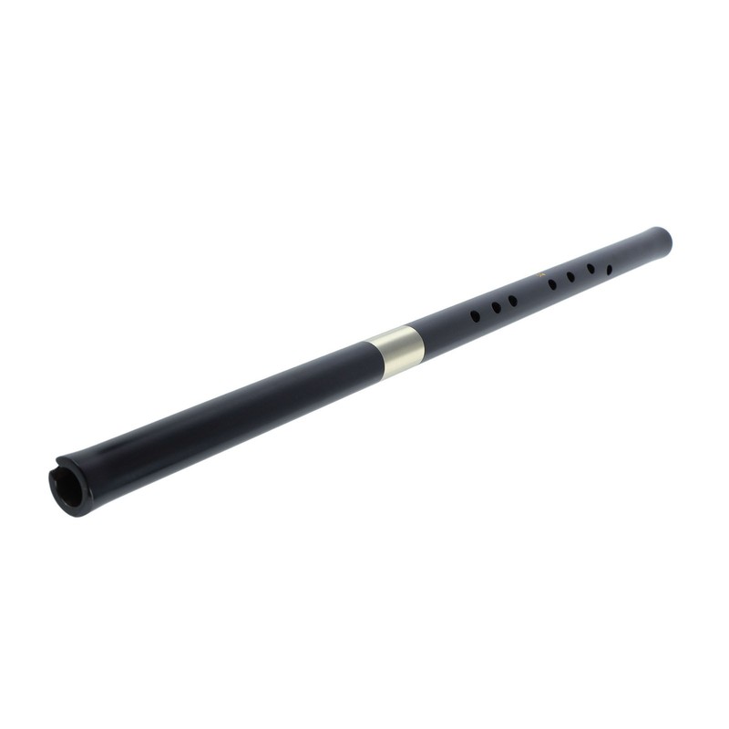 Vertical Flute Rosewood Traditional Professional 8 Hole Woodwind Musical Instrument