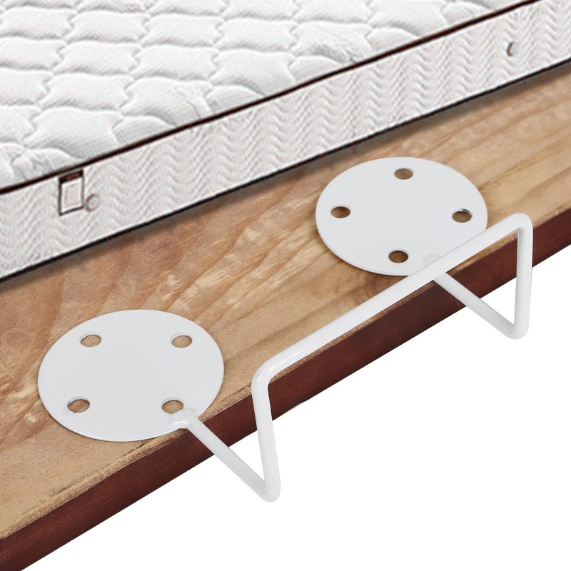 TWSOUL Mattress Hanger, Non-Slip Mattress Stopper, Pack of 4 Non-Slip