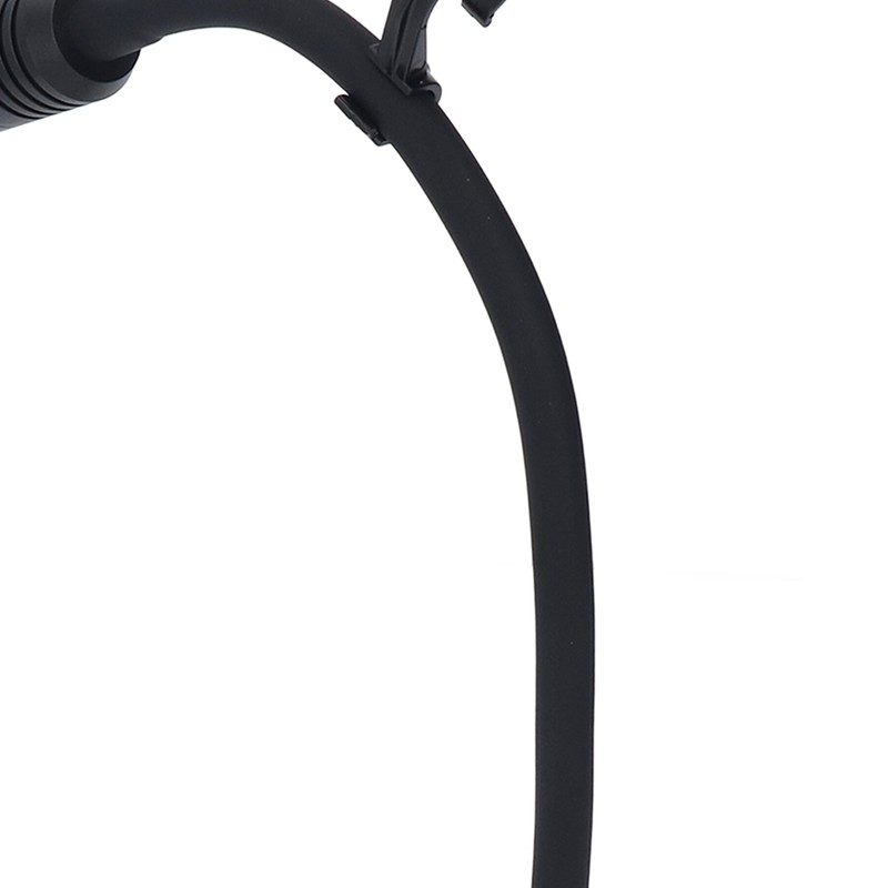 LED Work Light Cordless Gooseneck Lamp 3 Modes Dual USB