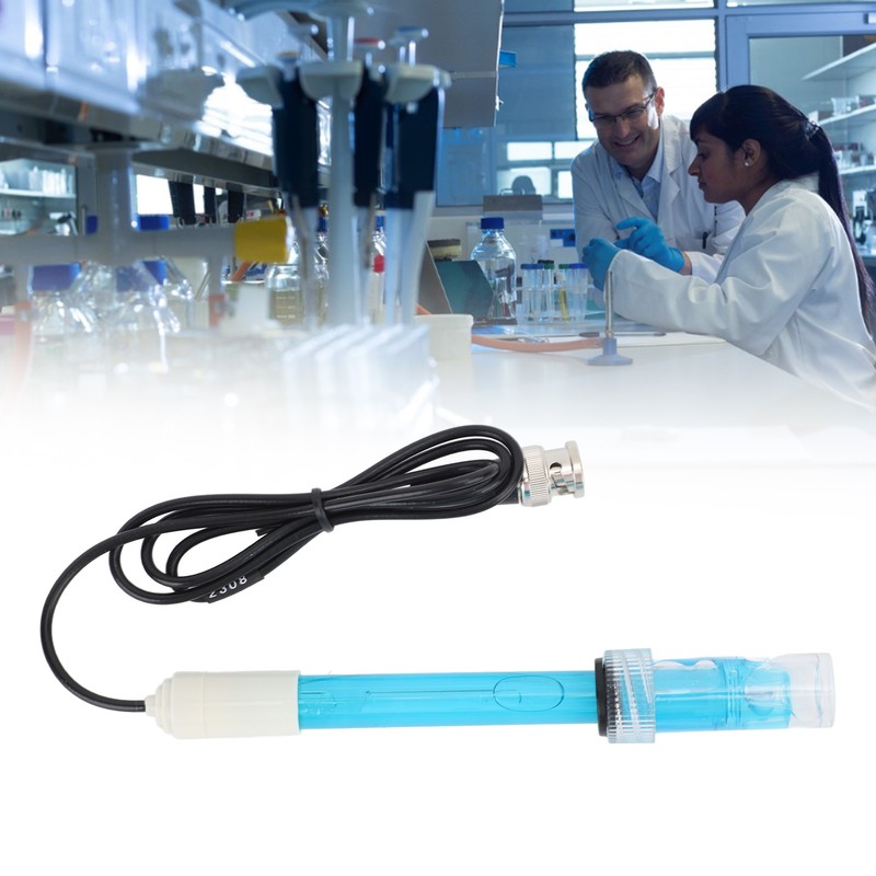 PH Electrode Water PH Meter Probe Sensor PH Tester Electrode