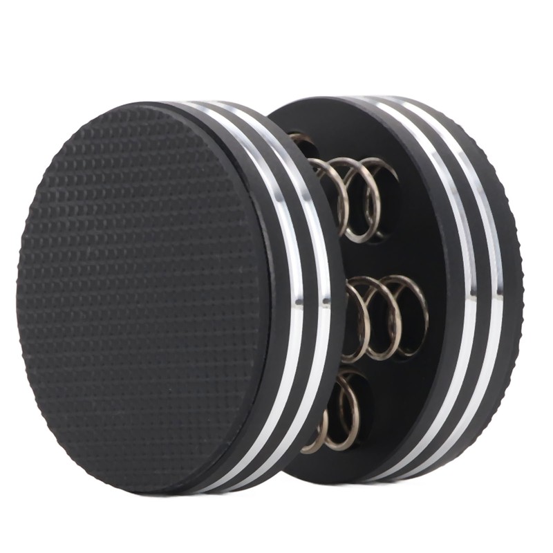 4pcs Spring Speaker Isolation Feet HiFi Speaker Isolation Stand Feet