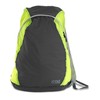 Lewis N. Clark Electrolight Backpack, Charcoal/Neon Lemon (Yellow) - 1101