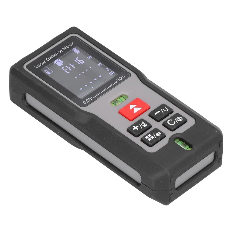 M50 High Precise Laser Distance Measure Meter 50m Infrared Rangefinder