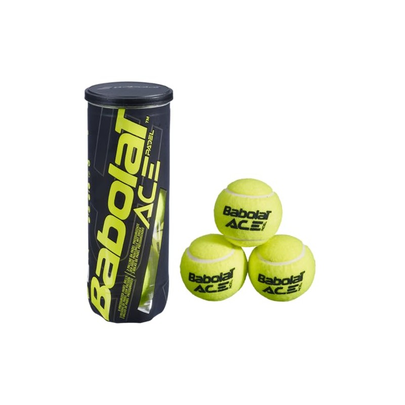 Babolat Ace Padel X3 Balls Canister