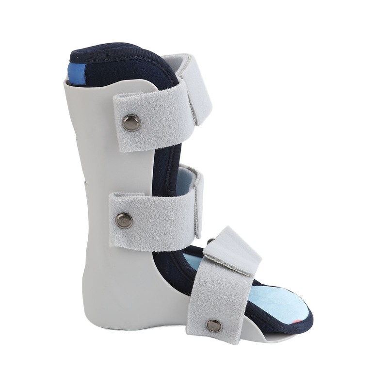 Kids Ankle Brace Comfortable Breathable Adjustable Child Walking Boot for