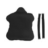 Motorcycle Gel Seat Cushion Mesh Cover Shock Absorption Breathable Cooling