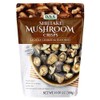 DJ&A Shiitake Mushroom Crisps - Lightly Cooked and Seasoned 10.28