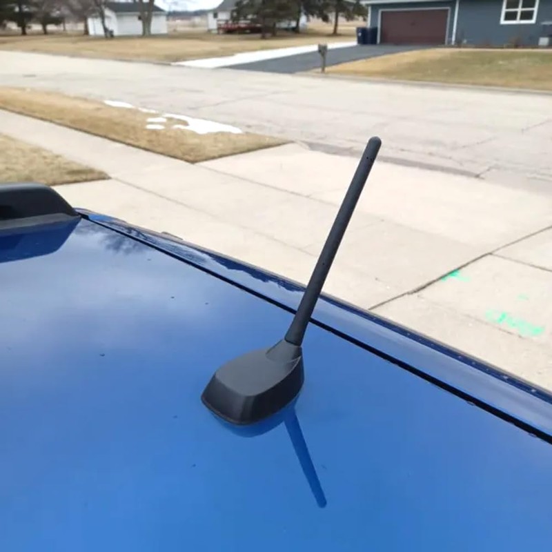 HaoYouMi Antena de Rosca de Repuesto para Mazda Lexus 00