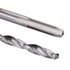 Wolfride 30PCS Helicoil Kit - M6 x 1mm Thread Repair