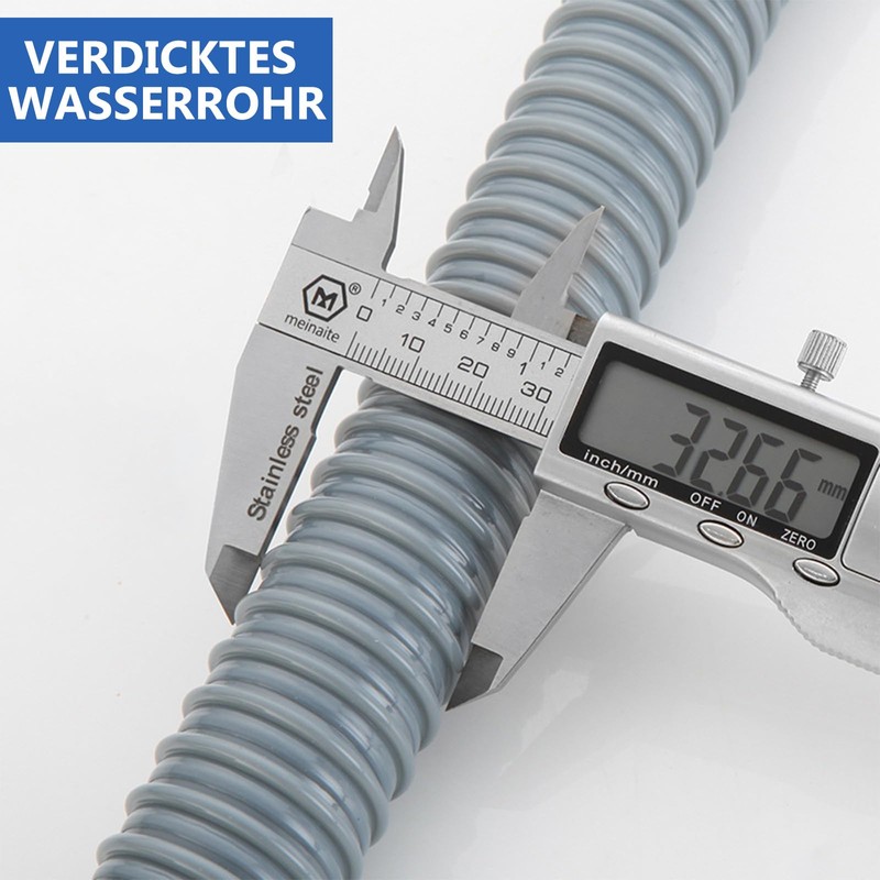 Water Butt Connector, Rain Butt Connection Set Including 2 Water