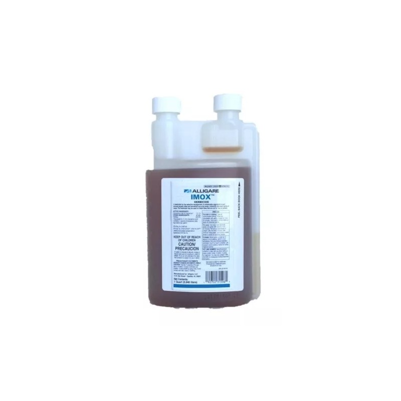 Alligare Imox Herbicide - 12.1% Imazamox - 1 Quart -