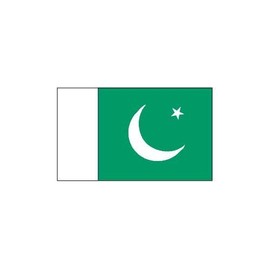 US Flag Store Pakistan Flag 5ft x 8ft Nylon