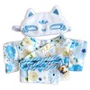 Kimono Set (Yukata & Obi & Fox Mask Set) 3.9