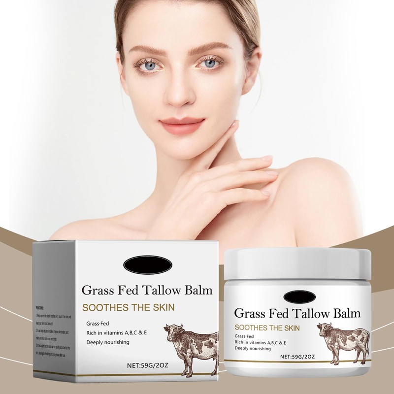 Tallow Skin Firming Moisturizer
