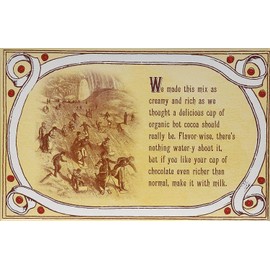 Trader Joe's Organic Hot Cocoa Mix 10 oz Instant Packets (2 Boxes), Set of 2