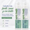 Kit Shampoo + Acondicionador Colágeno Hidrolisado 500ml