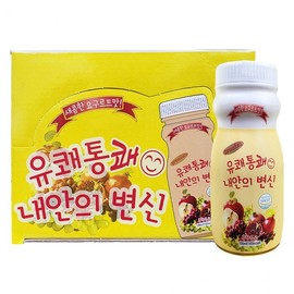 12 bottles of inner transformation, pleasant and refreshing / 12병 내안의변신 유쾌통쾌