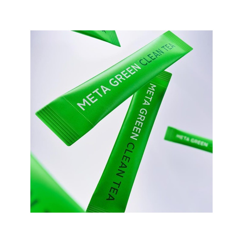 VitalBeauty MetaGreen CleanT 10 Pack