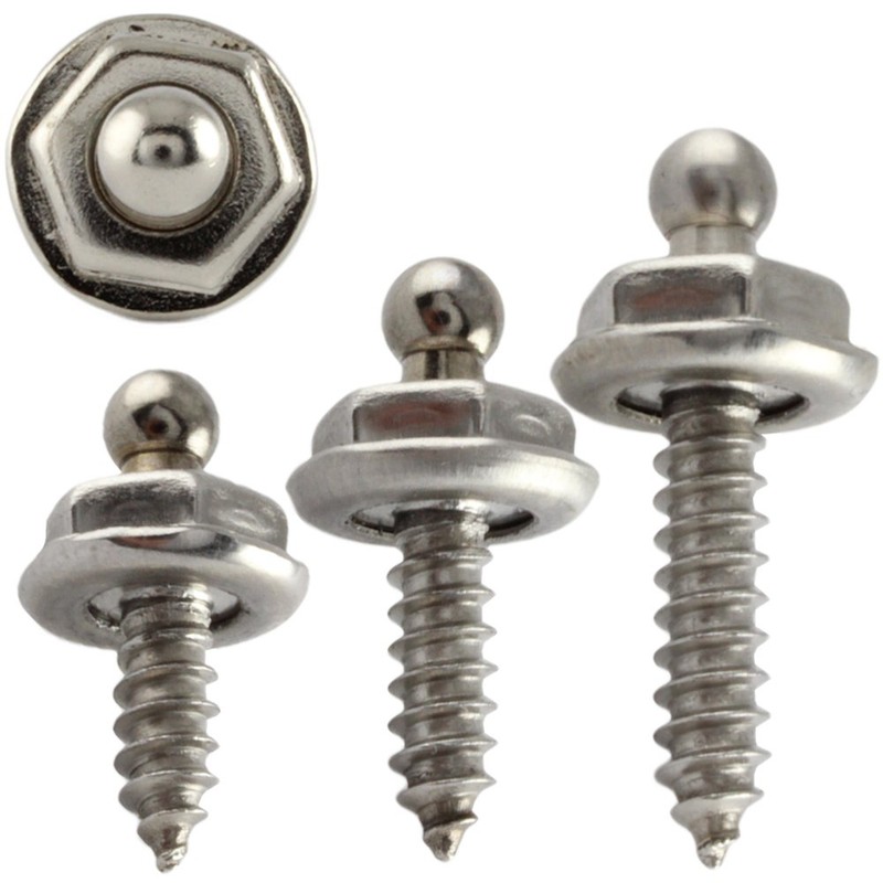 Loxx Pack of 10 Tapping Screws 4.2 x 16 mm