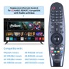 TCNOUMT Replacement AKB75855501 Voice Magic Remote Control Compatible for LG