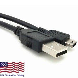 Unbranded 3 Ft USB SYNC PC DATA Charger Cable for SANDISK SANSA CLIP+ MP3 PLAYER NEW