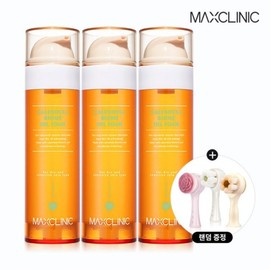 Maxclinic 맥스클리닉카렌듈라오일폼3종세트_M36272 Max Clinic Calendula Oil Foam 3-Piece Set_M36272