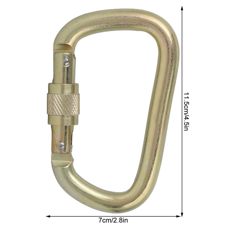 45 KN de Alta Carga con Cojinete Master Lock para