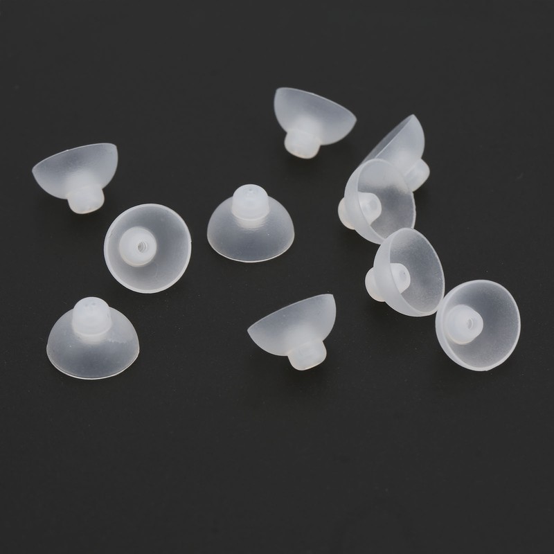 10PCS Hearing Aid Domes Closed Silicone Hearing Aid Ear Tips