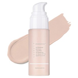 Face Foundations Makeup Foundation, Full Coverage, Soft Matte, Oil Control Concealer, Flawless Cream Formula, Smooth & Long Lasting Waterproof