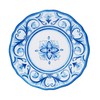 Le Cadeaux Melamine 11 inch Dinner Plate, Set of 4,