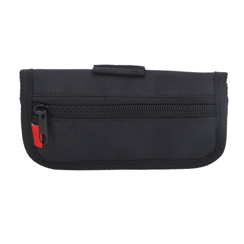 DSLR Camera Battery Bag PVC Protective Portable Battery Case Holder