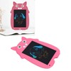 LCD Drawing Tablet Colorful Drawing Pad Erasable Painting Pads 9