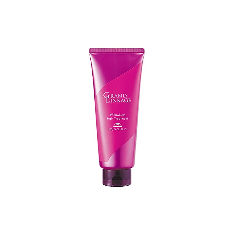Milbon Grand Linkage Willow Luxe Hair Treatment 200g