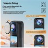 Insta360 X5 Lens Guard PC/Optical Glass Lens Protective Cover 92%
