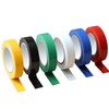 JOYIAL Pack of 6 Electrical Tape Coloured Set, Electrical Insulation