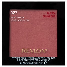 Revlon Powder Blush 027 Hot Cheeks