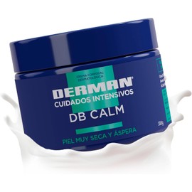 Derman DB Calm Crema Corporal │ Urea-D 10% + Ácido Hialurónico │ 300 g