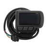 36V 48V 500W Scooter Controller LCD Panel Kit Electric Bicycle