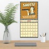 2023 Retro Spoof Wall Calendar