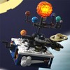 Solar System Creative Building Toys, Educational Toys for Science Experiments,