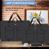 TreochtFUN Art Portfolio 23 X 31, Portfolio Case A2 Heavy