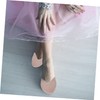 SAFIGLE Ballet Gel Toe Caps 1 Pair Elastic Foot Toe