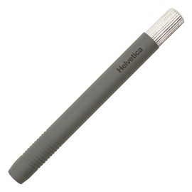 ITO-YA Helvetica Rubber Pencil Extender (Gray) HJGK4